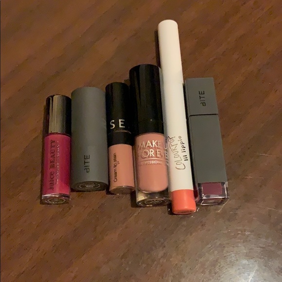 Sephora Other - Mini size liquid lipsticks